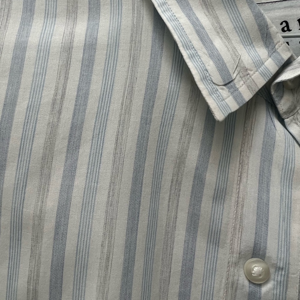 Frank & Eileen men’s shirt large